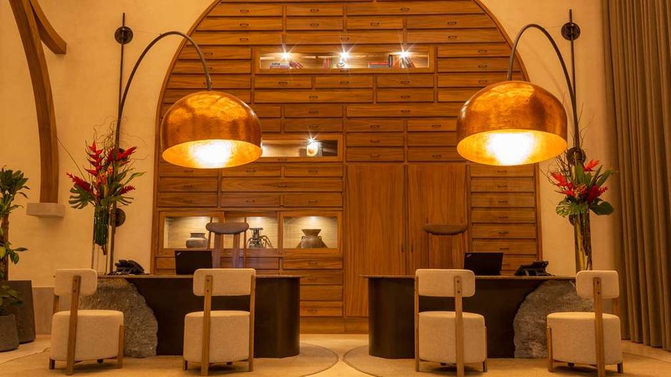 Numu Boutique Hotel - Unbound Collection Lobby
