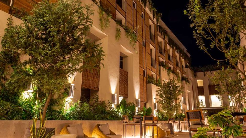Numu Boutique Hotel - Unbound Collection Exterior
