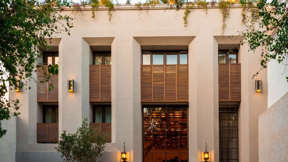 Numu Boutique Hotel - Unbound Collection Exterior