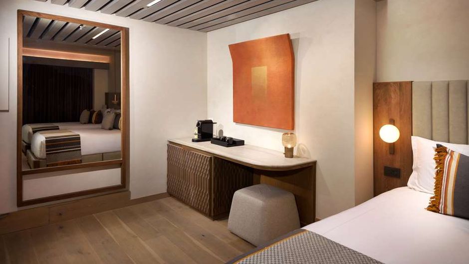 Numu Boutique Hotel - Unbound Collection Room