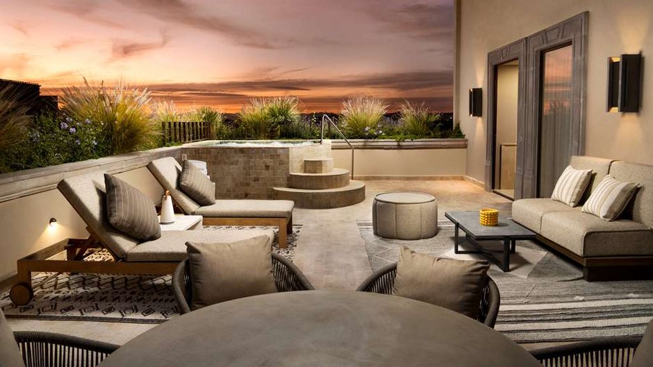 Numu Boutique Hotel - Unbound Collection Suite
