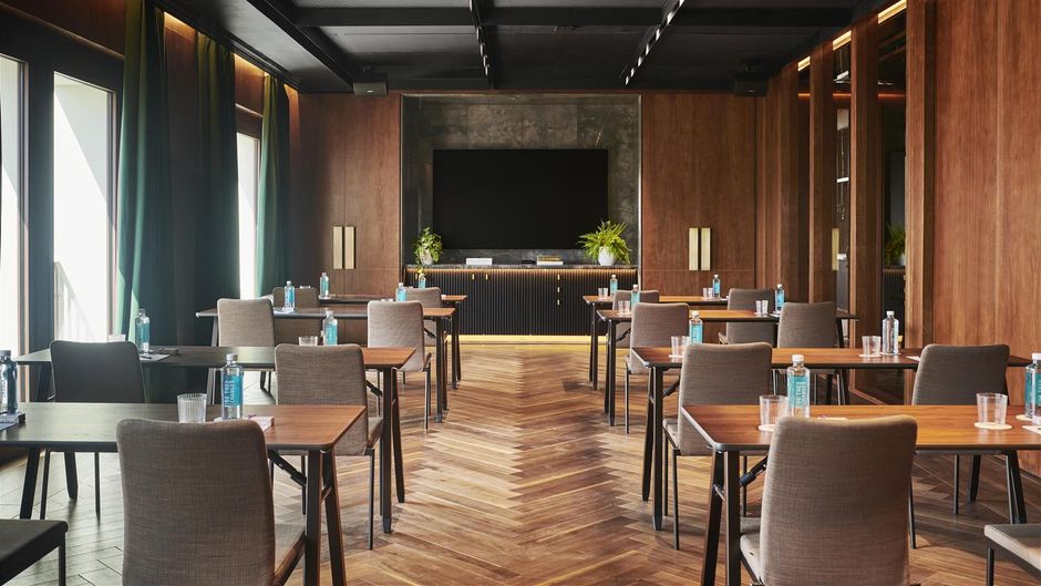 Thompson Madrid by Hyatt Meeting