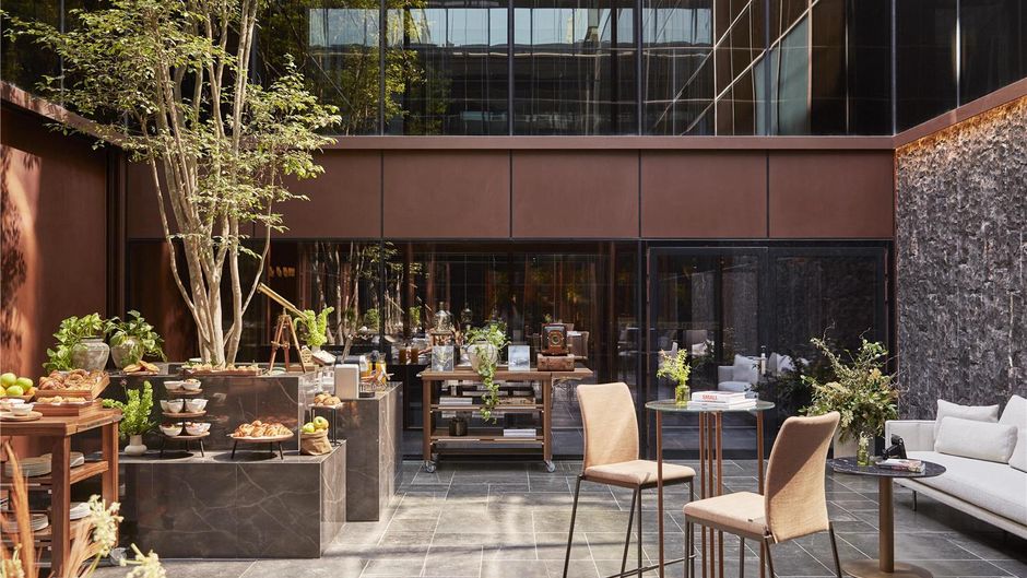 Thompson Madrid by Hyatt Restaurant