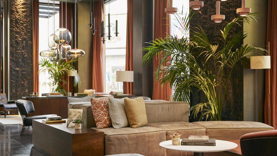 Thompson Madrid by Hyatt Lobby