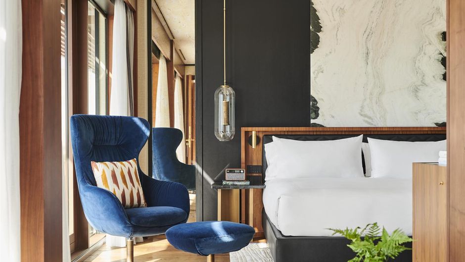 Thompson Madrid by Hyatt Suite