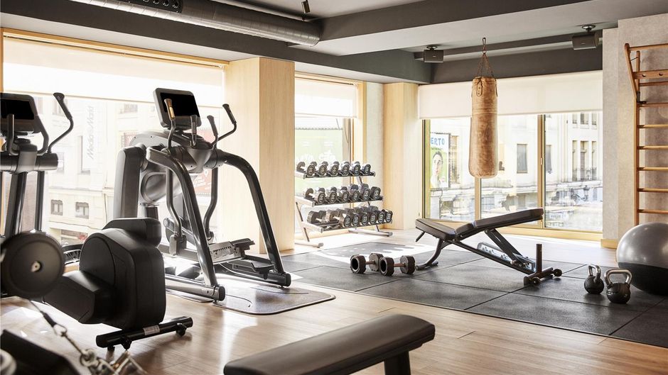 Thompson Madrid by Hyatt Health