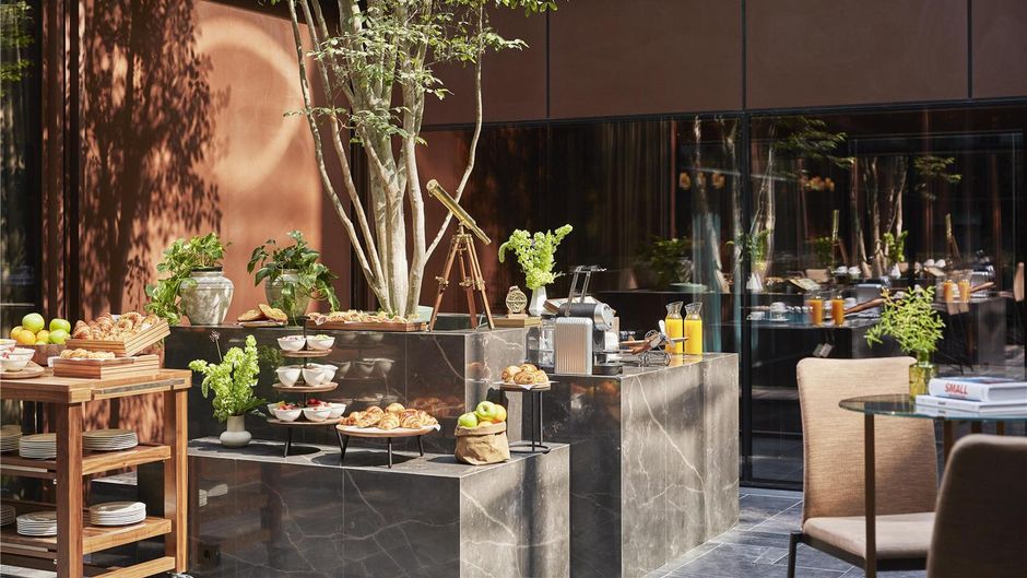 Thompson Madrid by Hyatt Restaurant