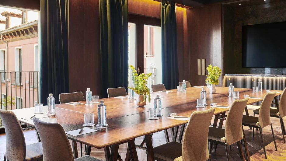 Thompson Madrid by Hyatt Meeting