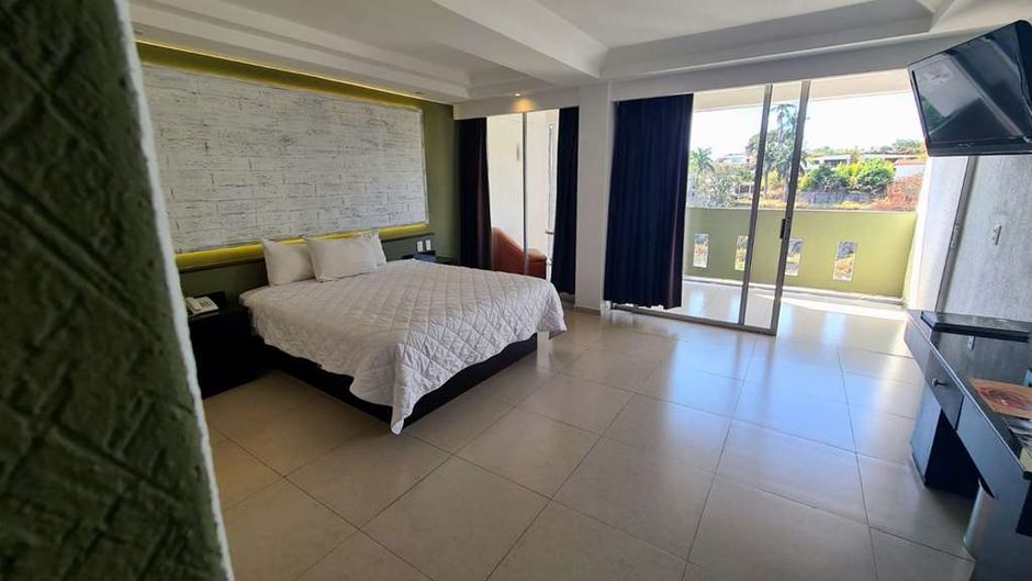 Borda Cuernavaca Room
