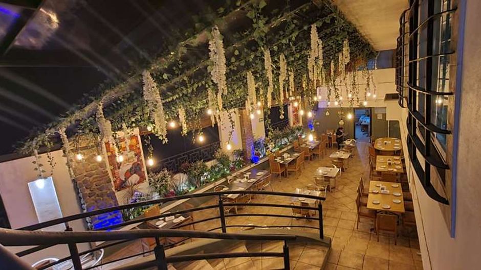 Borda Cuernavaca Restaurant