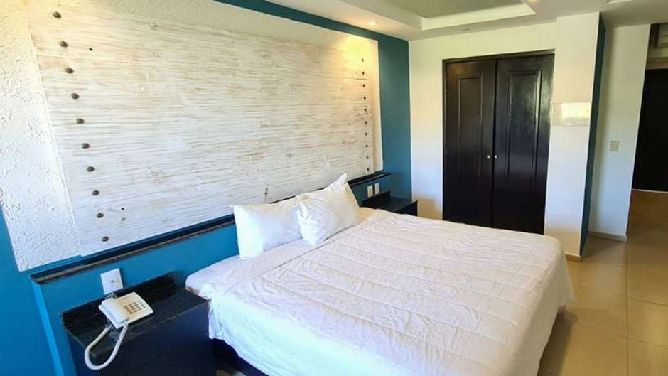 Borda Cuernavaca Room