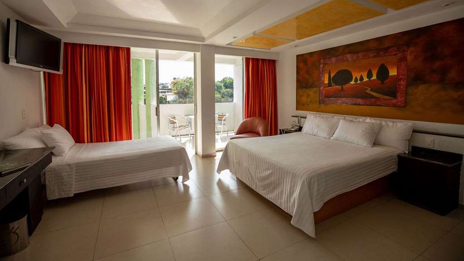 Borda Cuernavaca Room