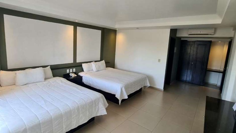 Borda Cuernavaca Room