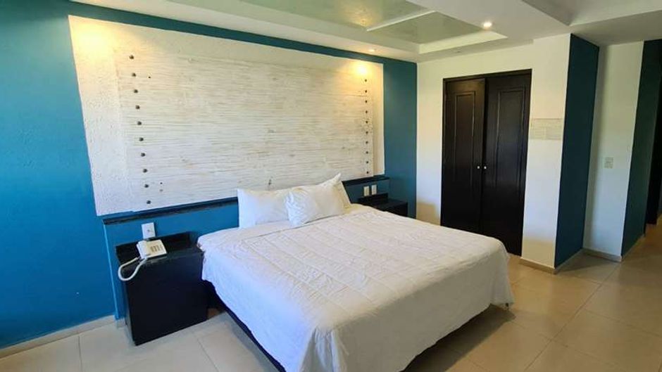 Borda Cuernavaca Room