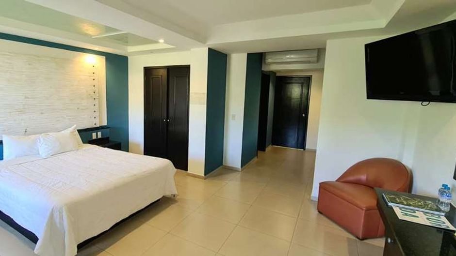 Borda Cuernavaca Room