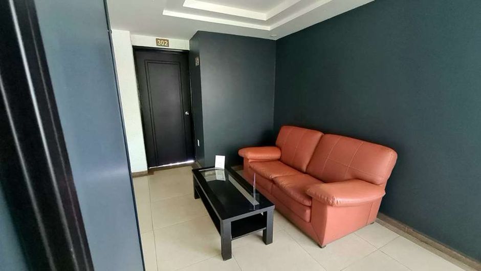 Borda Cuernavaca Room