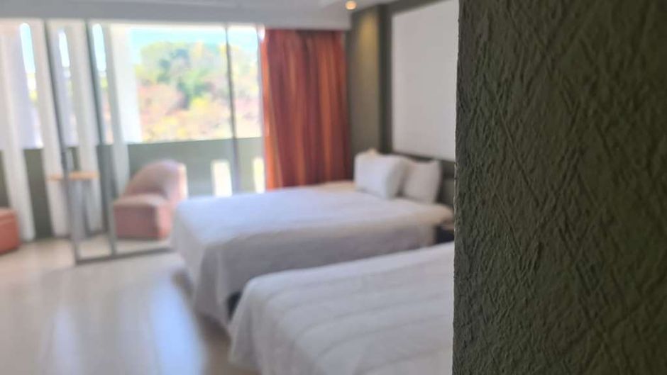 Borda Cuernavaca Room