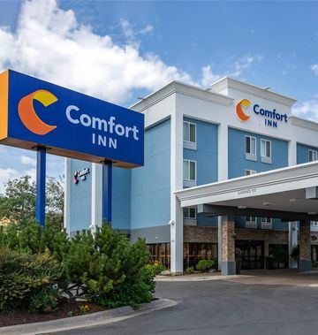Comfort Inn Missoula