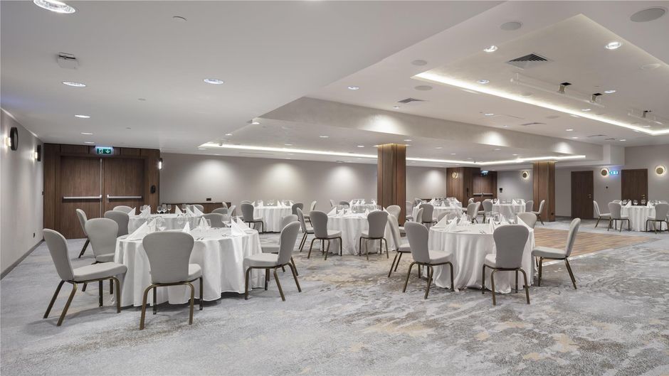 DoubleTree by Hilton Plovdiv Center Meeting