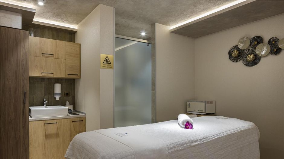 DoubleTree by Hilton Plovdiv Center Recreation