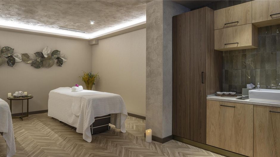 DoubleTree by Hilton Plovdiv Center Recreation