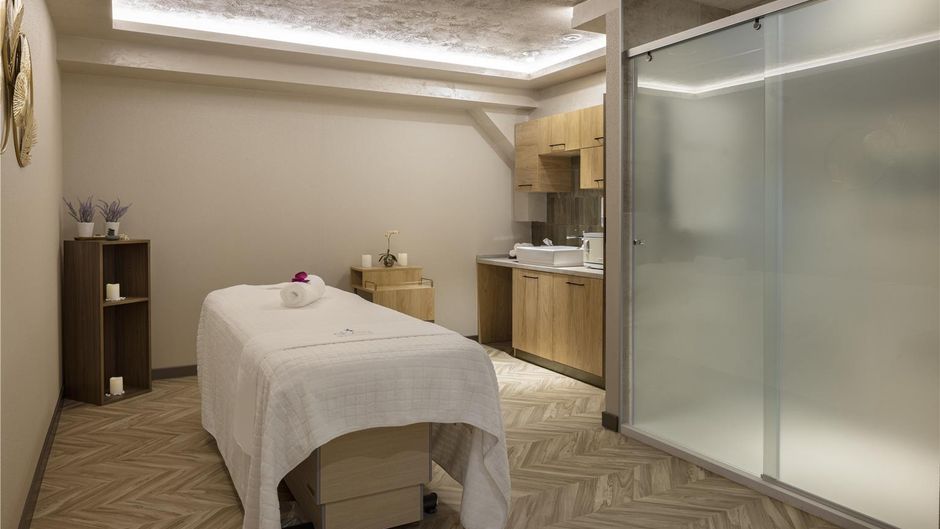 DoubleTree by Hilton Plovdiv Center Recreation