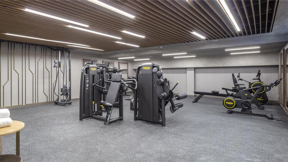 DoubleTree by Hilton Plovdiv Center Health