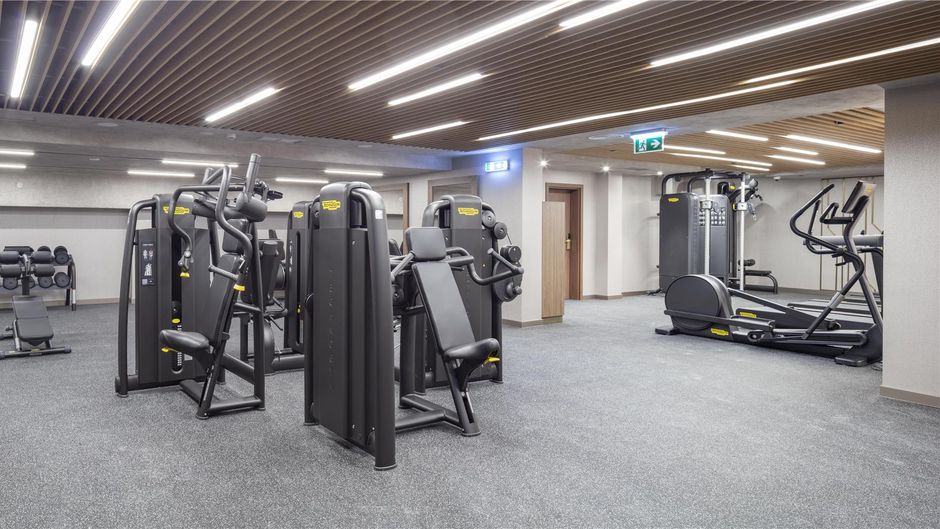 DoubleTree by Hilton Plovdiv Center Health
