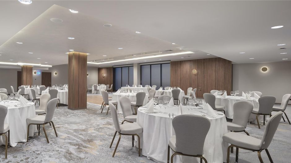 DoubleTree by Hilton Plovdiv Center Meeting