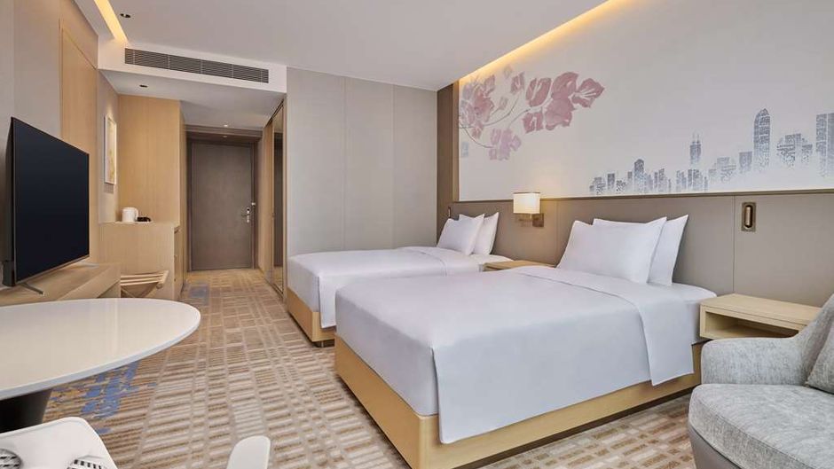 Hilton Garden Inn Shenzhen Guangming Room
