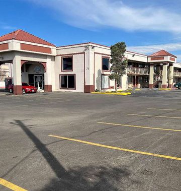 Baymont by Wyndham Odessa Highway 80