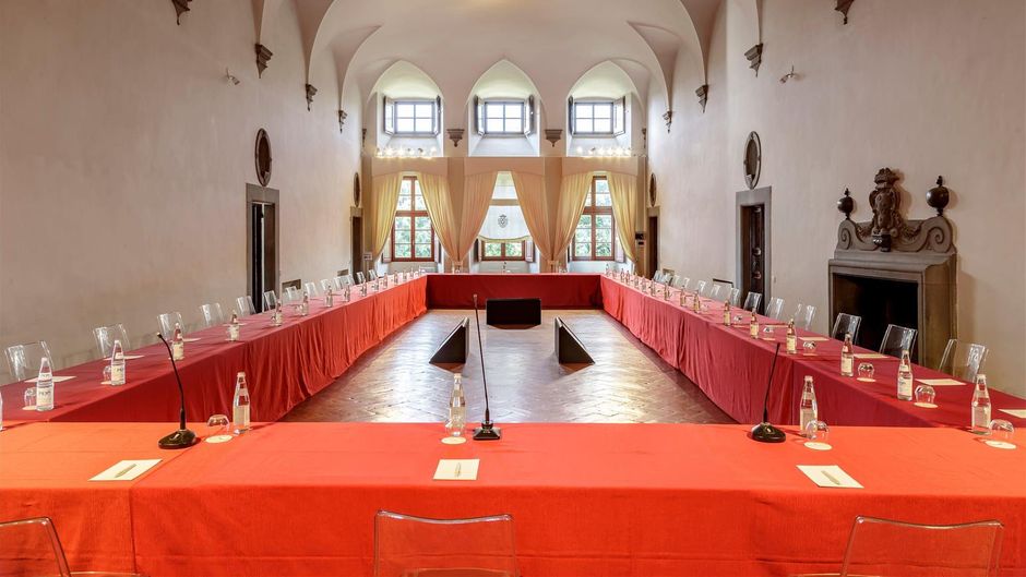 Hotel Tenuta di Artimino Meeting