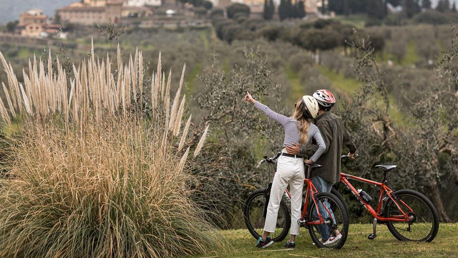 Hotel Tenuta di Artimino Health