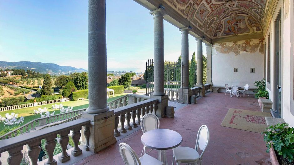 Hotel Tenuta di Artimino Other