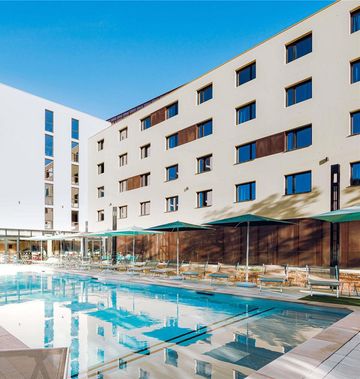 Ibis Budget La Rochelle Centre