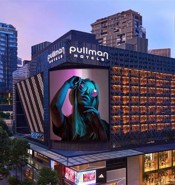Pullman Singapore Orchard