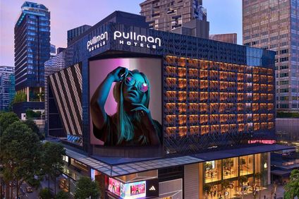 Pullman Singapore Orchard