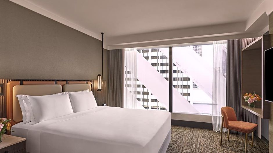 Pullman Singapore Orchard Suite