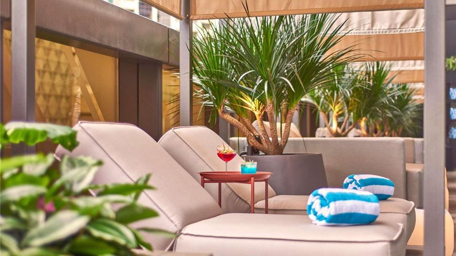 Pullman Singapore Orchard Suite