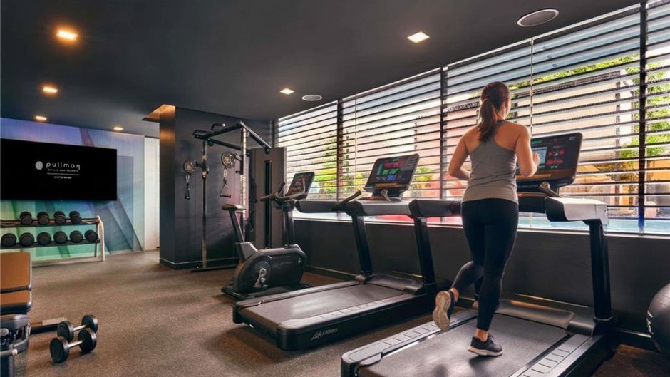 Pullman Singapore Orchard Health
