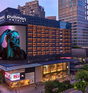 Pullman Singapore Orchard