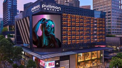 Pullman Singapore Orchard