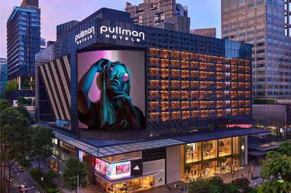Pullman Singapore Orchard