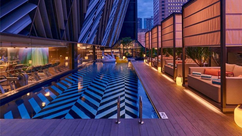 Pullman Singapore Orchard Suite