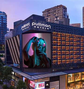 Pullman Singapore Orchard