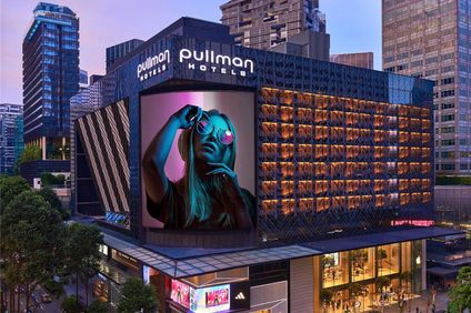 Pullman Singapore Orchard