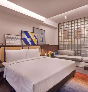 Pullman Singapore Orchard