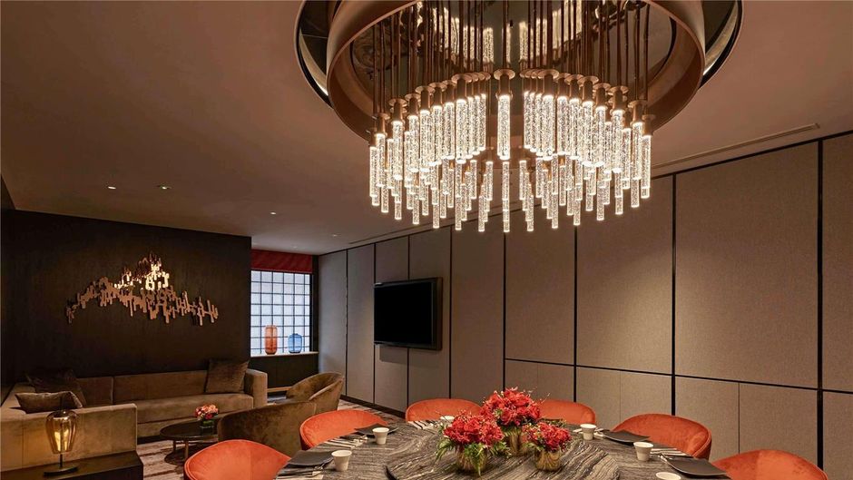 Pullman Singapore Orchard Meeting