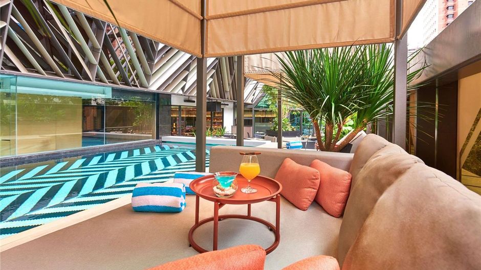 Pullman Singapore Orchard Suite