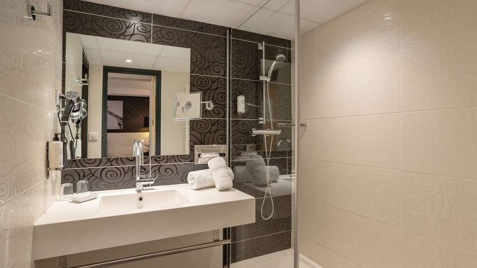 Best Western Hotel Le Quercy Suite